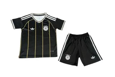 26-27 Germany Kids Third Away Kit World Cup Cheap Football Jersey Wholesale Yupoo