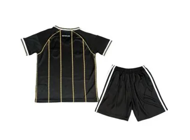 2026/27 Germany Kids tercera visitante Kit World Cup camiseta de fútbol foto del álbum 3