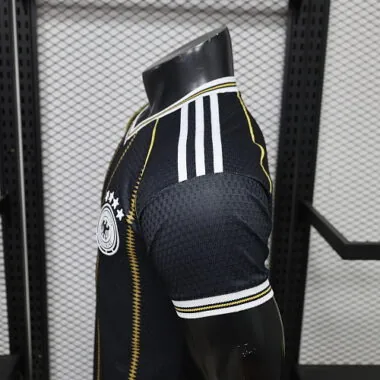 2026/27 Player Germany tercera visitante Kit World Cup camiseta de fútbol foto del álbum 5
