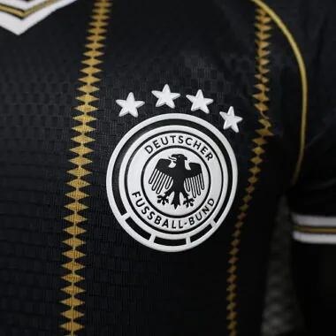 2026/27 Player Germany tercera visitante Kit World Cup camiseta de fútbol foto del álbum 11