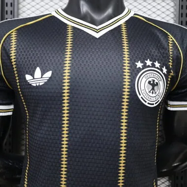 2026/27 Player Germany tercera visitante Kit World Cup camiseta de fútbol foto del álbum 12