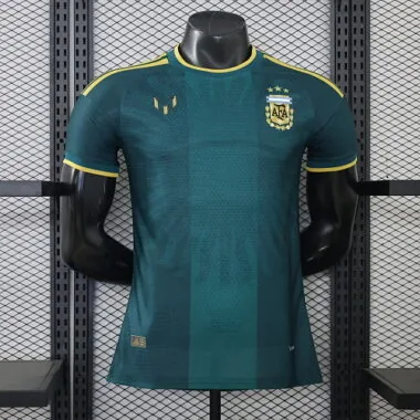 26-27 Player Argentina Special Edition Kit S-3XL World Cup Cheap Football Jersey Wholesale Yupoo