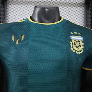 2026/27 Player Argentina édition spéciale Kit World Cup maillot de football photo de l'album 10