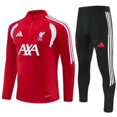 26-27 Liverpool Training Adults & Kids Kits Tracksuits Sweatshirt Cheap Jersey Wholesale Yupoo