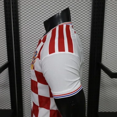 2026/27 Player Croatia Home Kit album photo 5