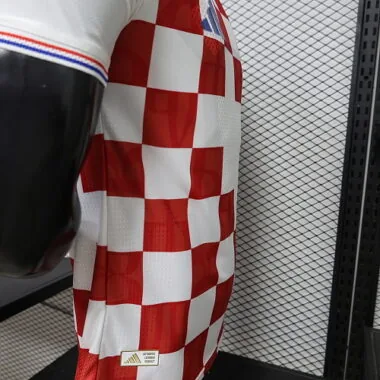 2026/27 Player Croatia Home Kit album photo 7