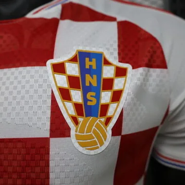 2026/27 Player Croatia Home Kit album photo 11