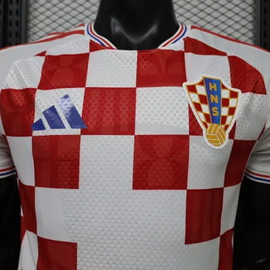 2026/27 Player Croatia Home Kit album photo 12